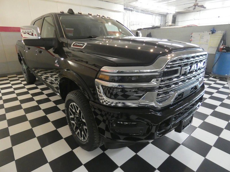 New 2026 RAM 2500 Limited image 3