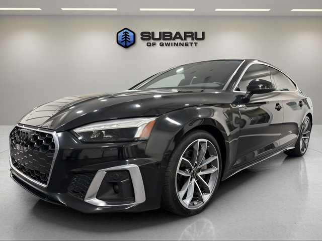 Used 2023 Audi A5 2.0T Premium Plus w/ Premium Plus AWD/4WD image 1