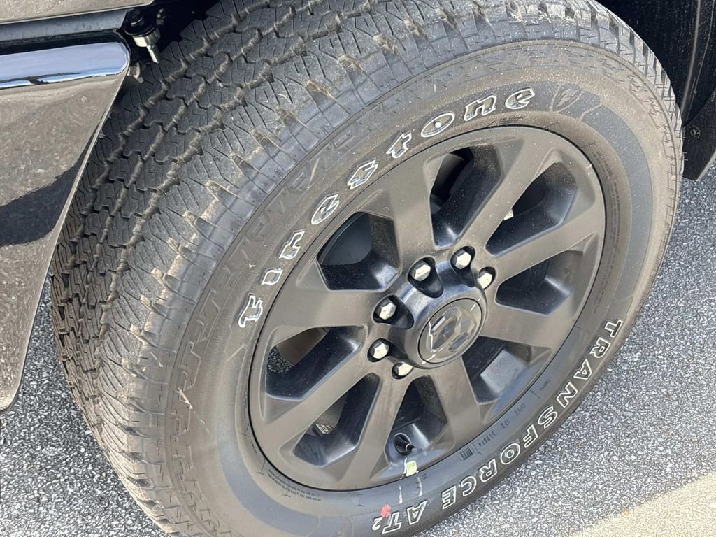 New 2026 RAM 2500 Laramie image 9