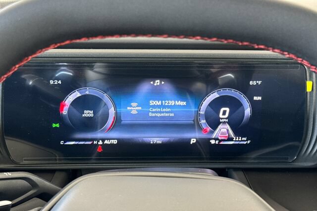 New 2026 Dodge Charger Scat Pack w/ Blacktop Package AWD/4WD image 20