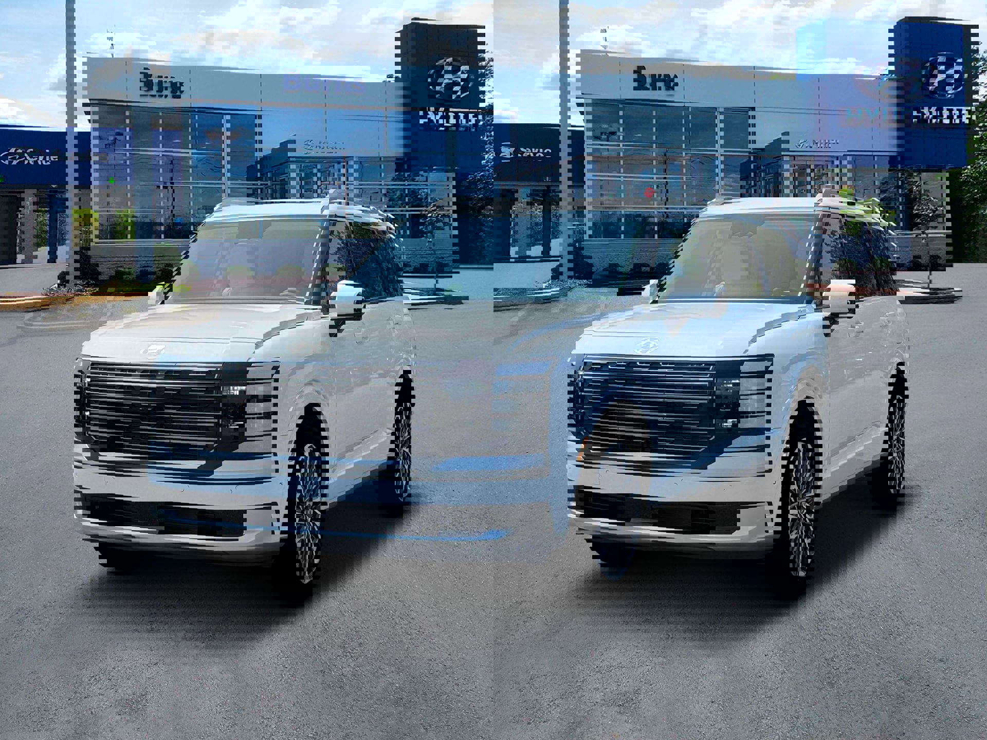New 2026 Hyundai Palisade Calligraphy image 1