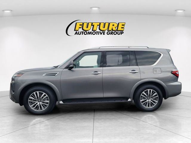 Used 2024 Nissan Armada SL image 6