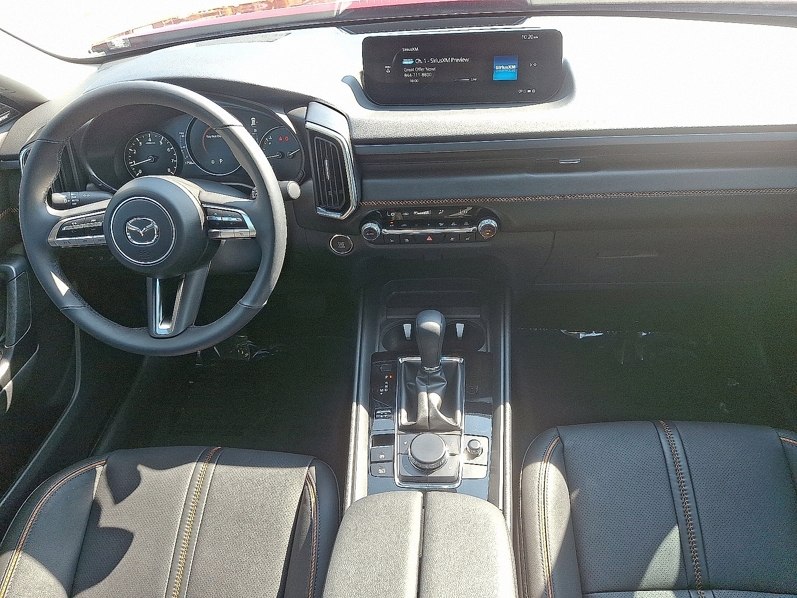 Used 2025 MAZDA CX-50 AWD 2.5 S w/ Premium Plus Pkg image 15