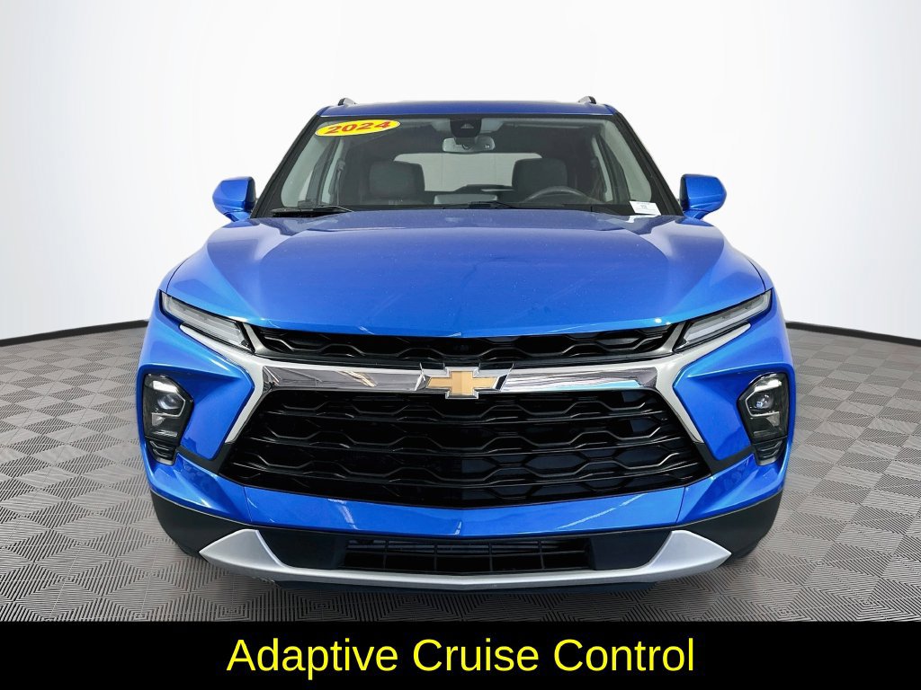 Used 2024 Chevrolet Blazer LT w/ Convenience Package FWD image 4