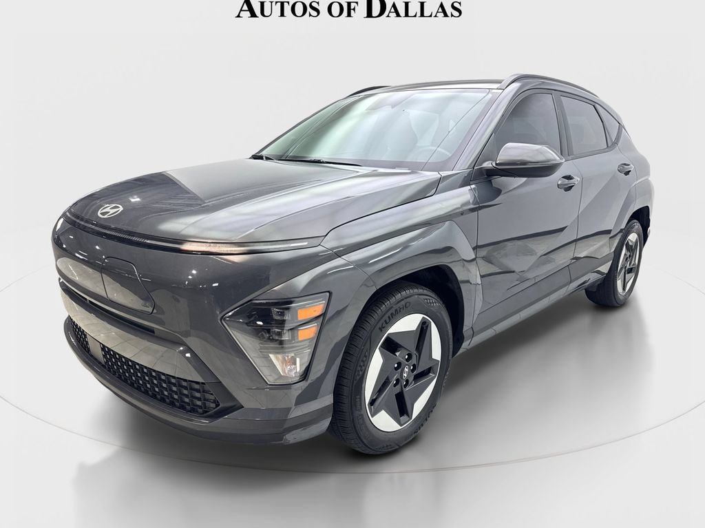 Used 2024 Hyundai Kona SEL FWD image 2