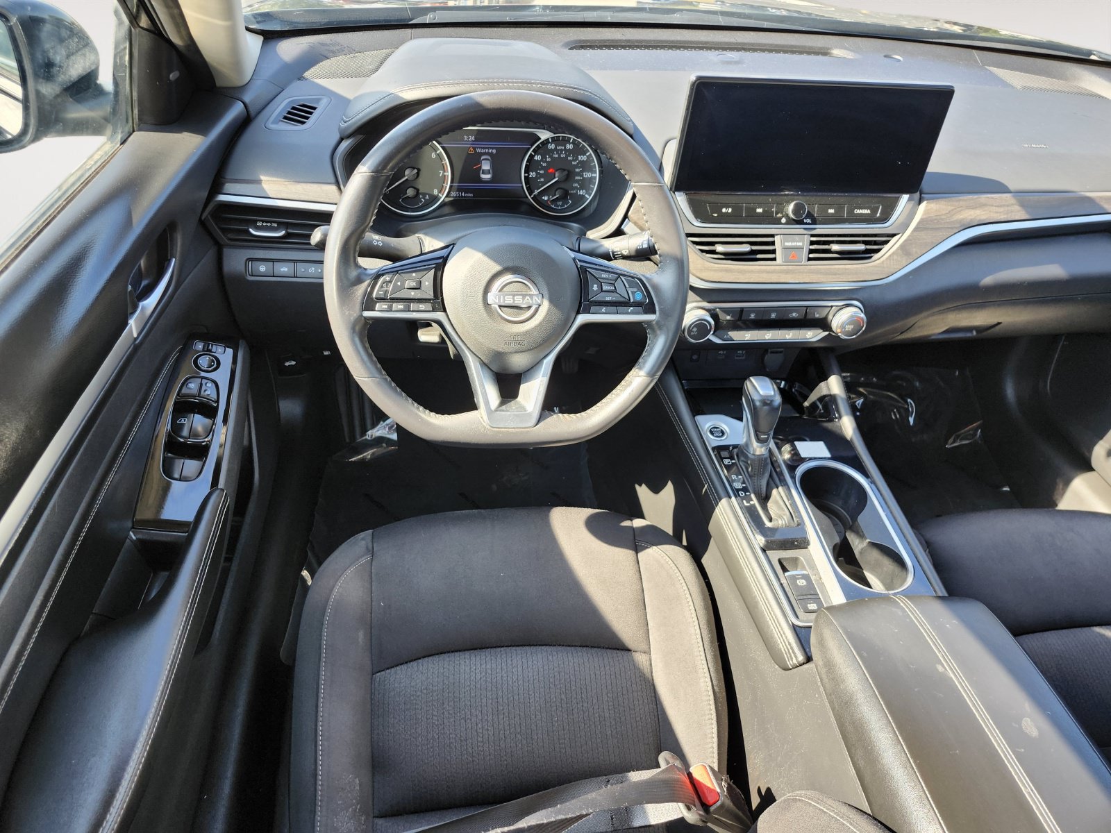 Used 2023 Nissan Altima 2.5 SV w/ SV Premium Package FWD image 19