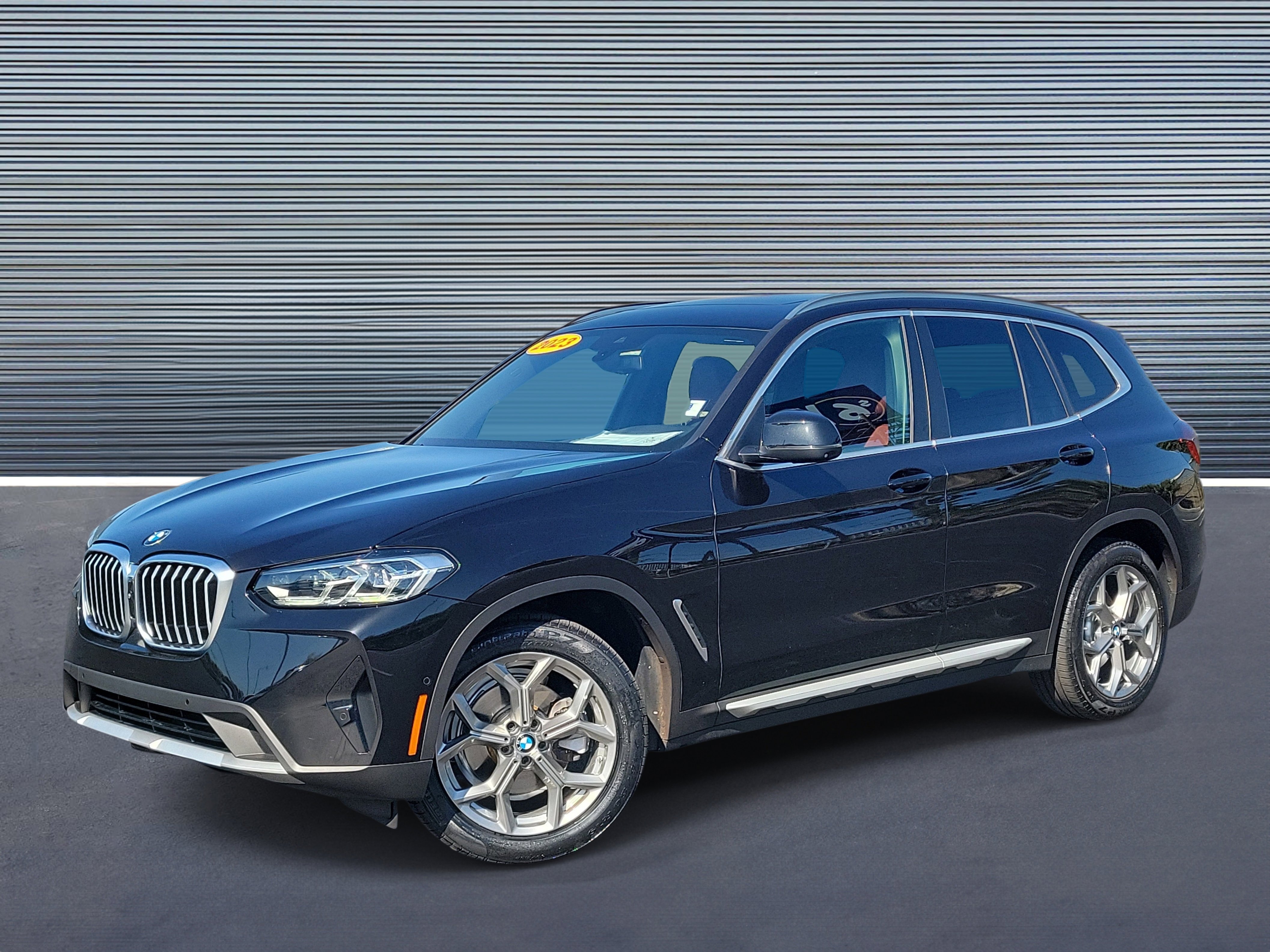 Used 2023 BMW X3 sDrive30i w/ Convenience Package RWD image 1