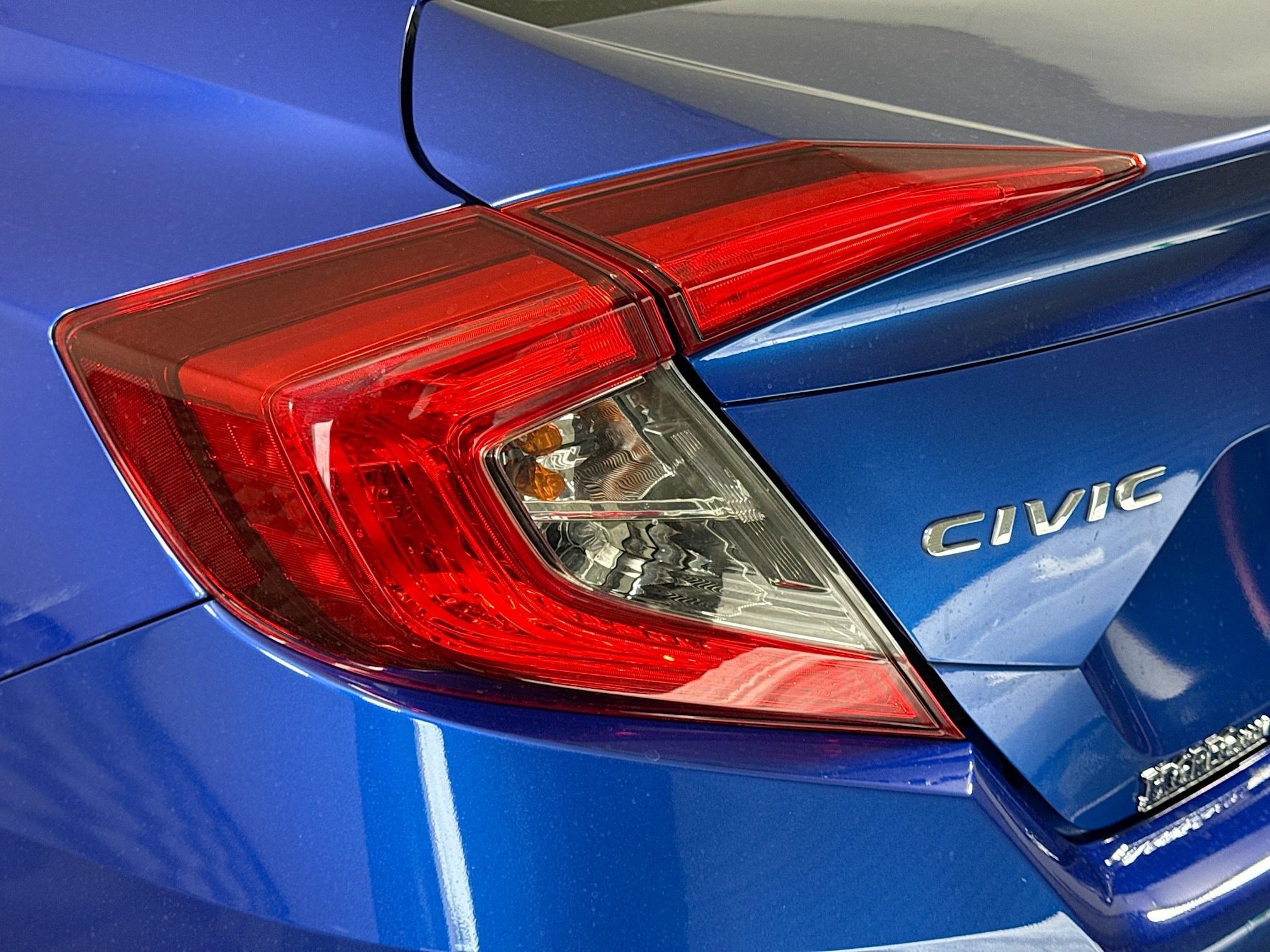 Used 2019 Honda Civic LX image 35