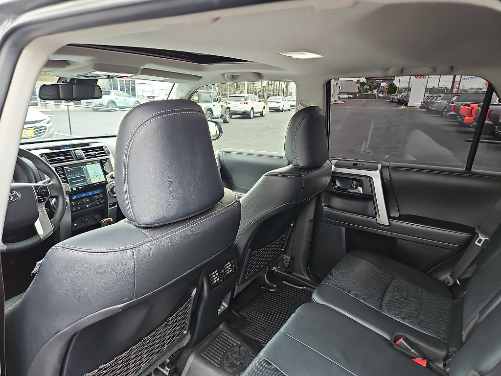 Certified 2024 Toyota 4Runner Limited AWD/4WD image 9