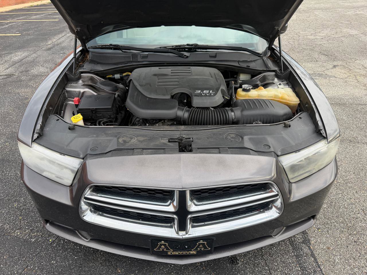 Used 2014 Dodge Charger SE w/ Connectivity Group image 22