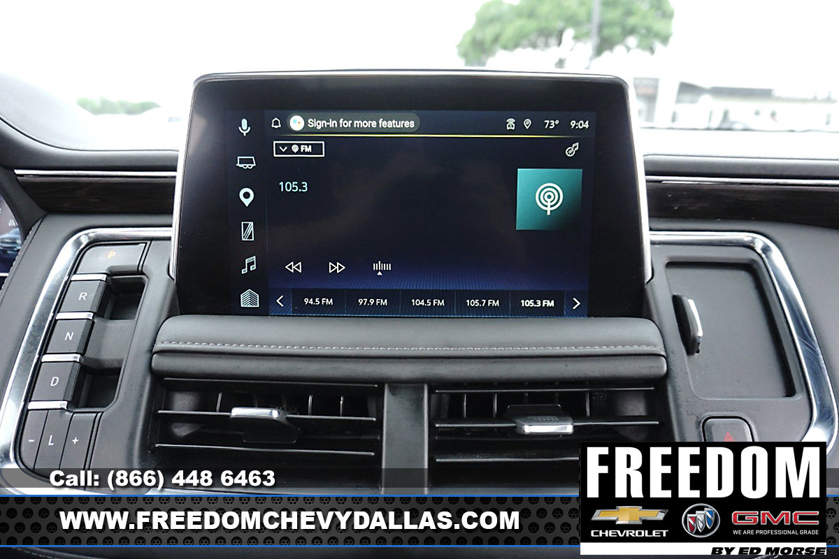 Used 2024 Chevrolet Tahoe LT w/ Luxury Package image 5
