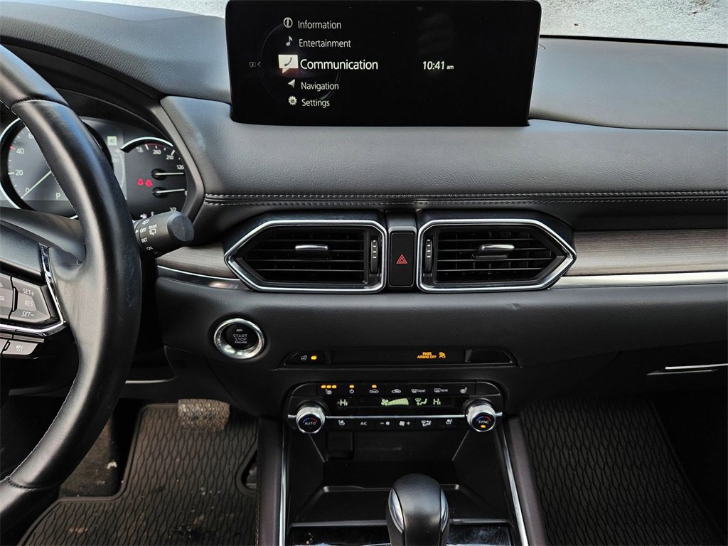 Used 2022 MAZDA CX-5 Signature image 15