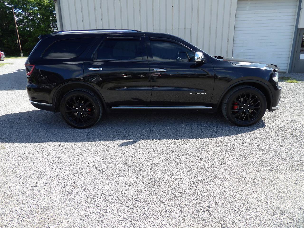 Used 2014 Dodge Durango Citadel w/ Technology Group