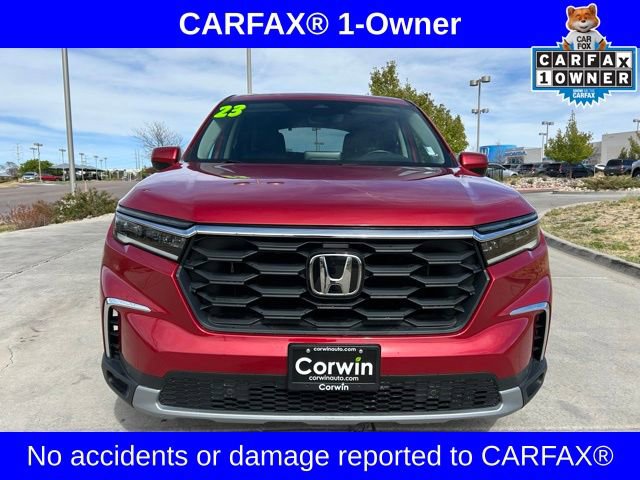 Used 2023 Honda Pilot EX-L video 2