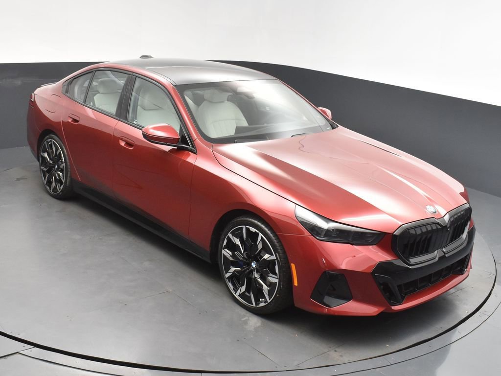 Certified 2025 BMW 530i w/ M Sport Package RWD image 35