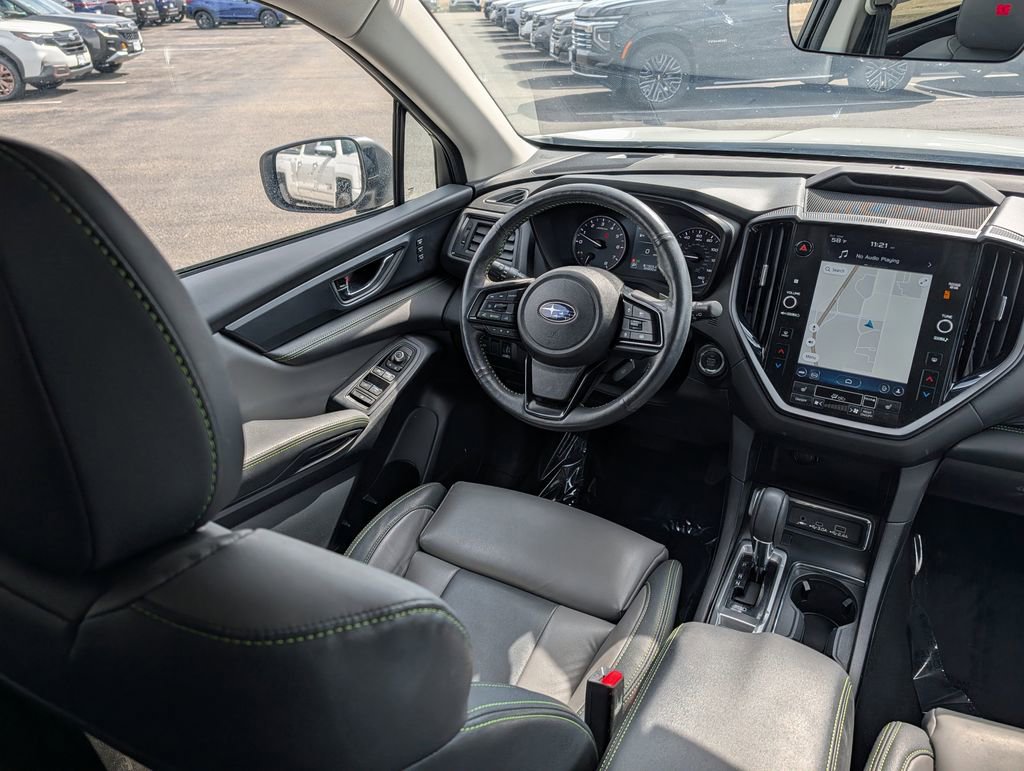 Used 2023 Subaru Ascent Onyx Edition Limited image 9