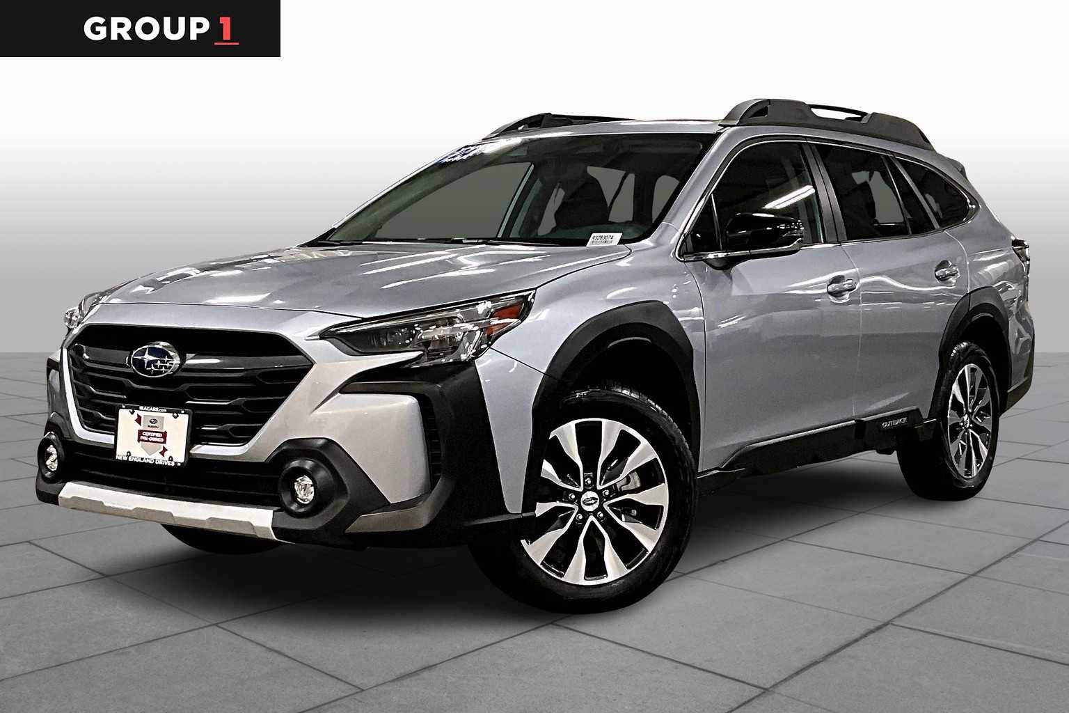 Certified 2024 Subaru Outback Limited