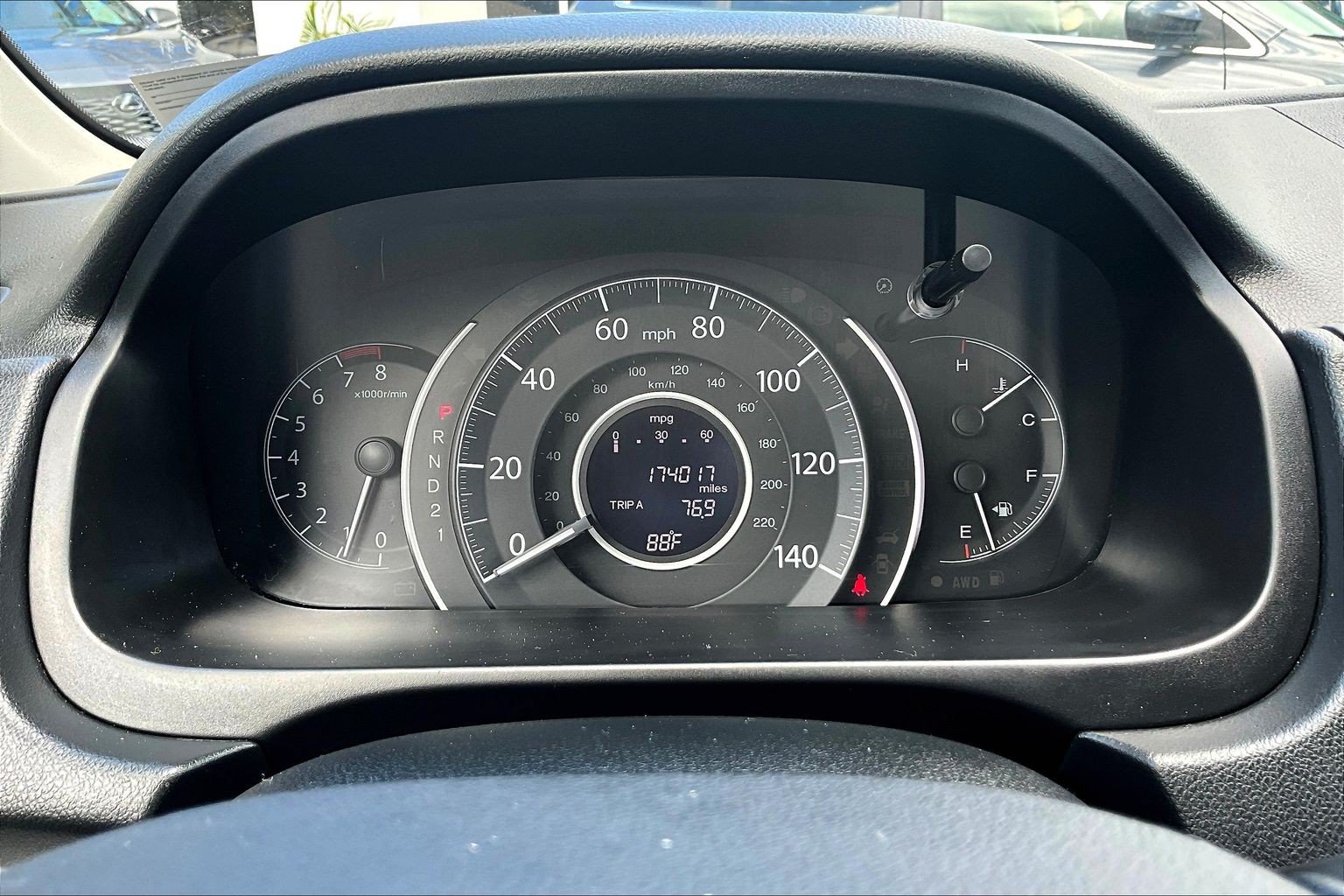 Used 2013 Honda CR-V EX-L image 21
