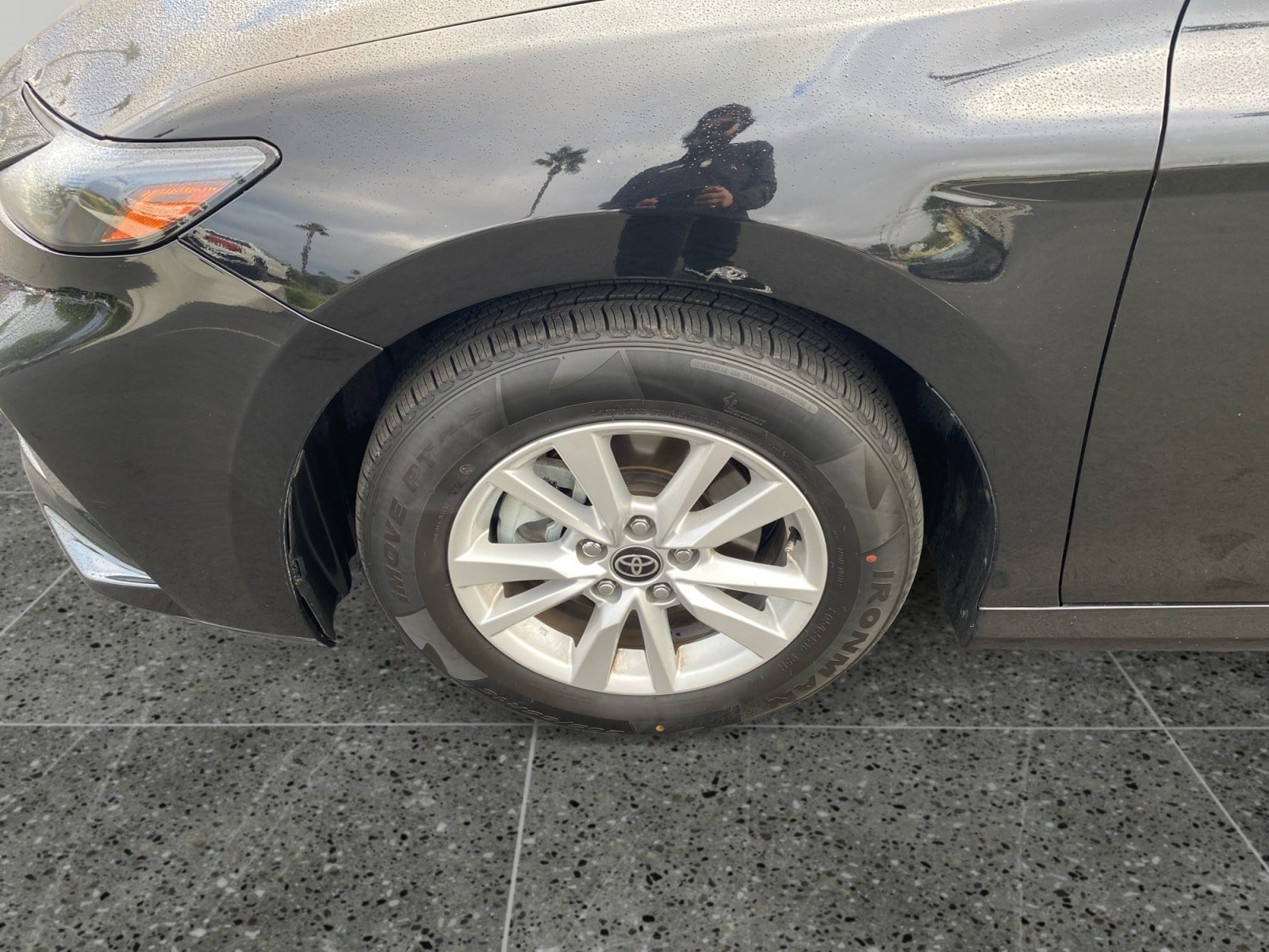 Used 2025 Toyota Camry LE w/ Convenience Package AWD/4WD image 14