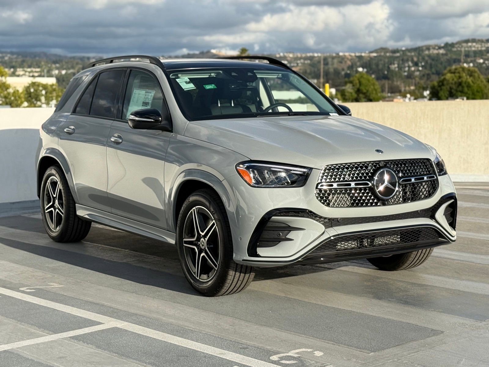 New 2026 Mercedes-Benz GLE 450e 4MATIC image 7