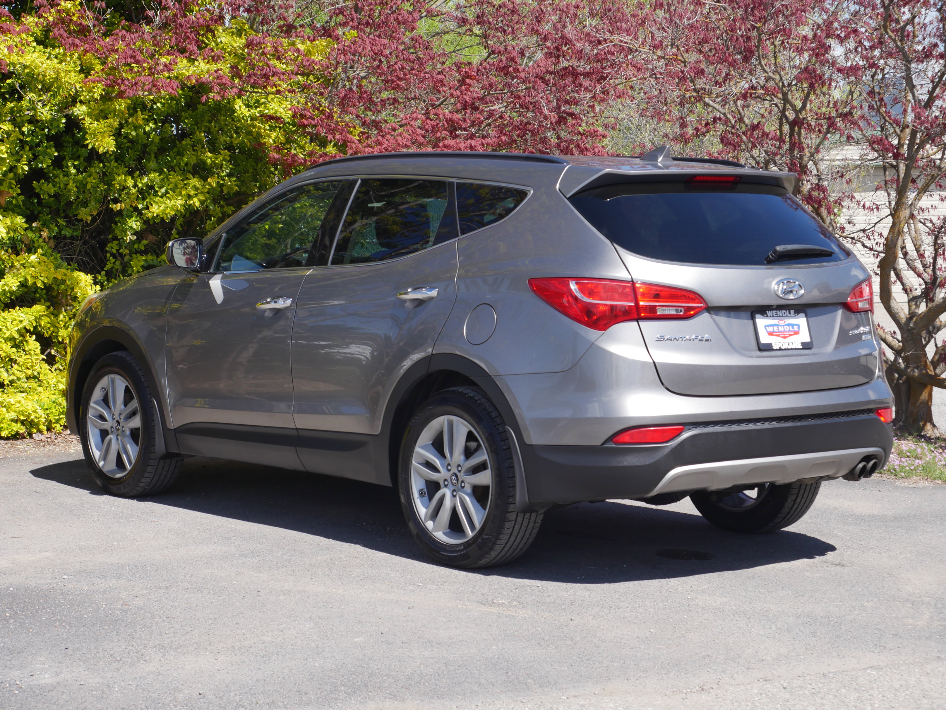 Used 2014 Hyundai Santa Fe Sport 2.0T w/ Navigation Package 06 AWD/4WD image 17