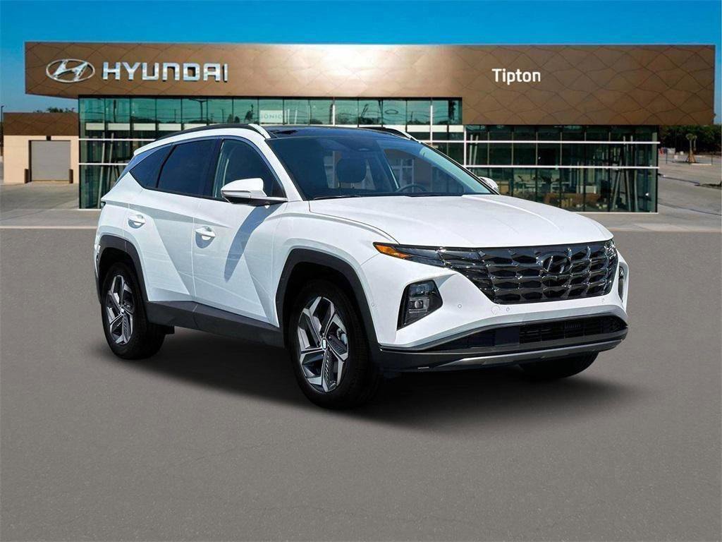 Used 2024 Hyundai Tucson Limited image 20