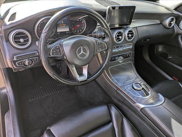 Used 2017 Mercedes-Benz C 300 4MATIC Sedan image 10