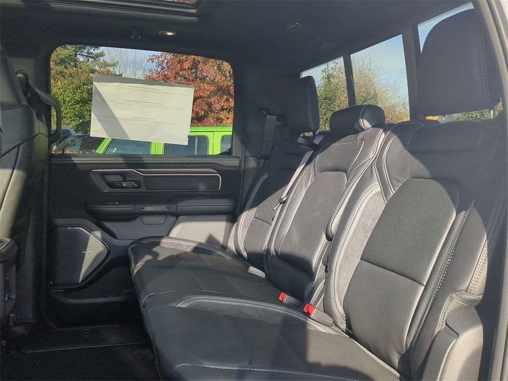 New 2026 RAM 1500 RHO w/ RHO Level 1 Equipment Group image 15