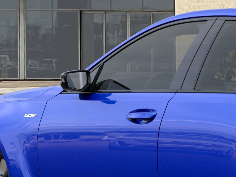 New 2026 Cadillac CT5 V Blackwing image 12