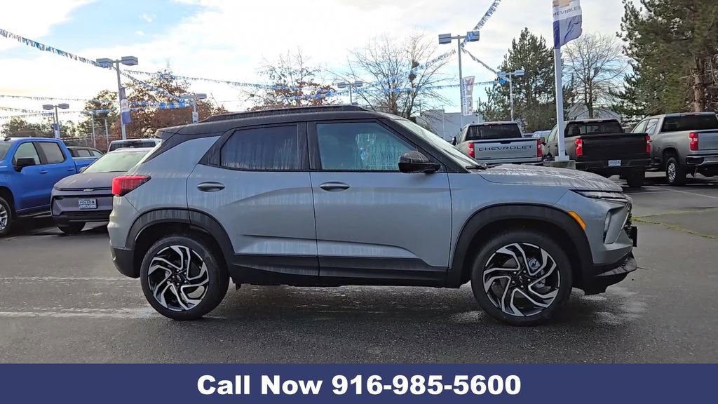 New 2026 Chevrolet TrailBlazer RS w/ Convenience Package image 12