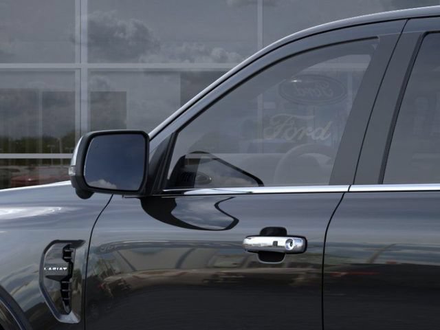 New 2025 Ford Ranger Lariat w/ FX4 Off-Road Package AWD/4WD image 21