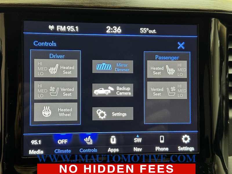 Used 2021 RAM 2500 Laramie image 26