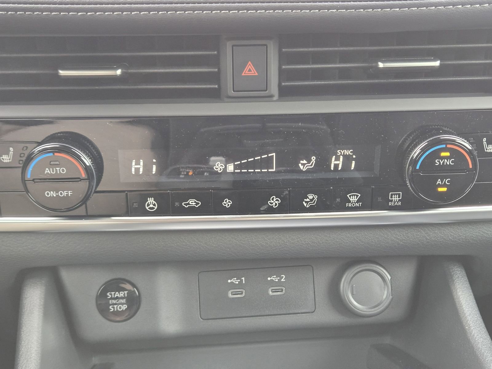 New 2026 Nissan Rogue SV image 17