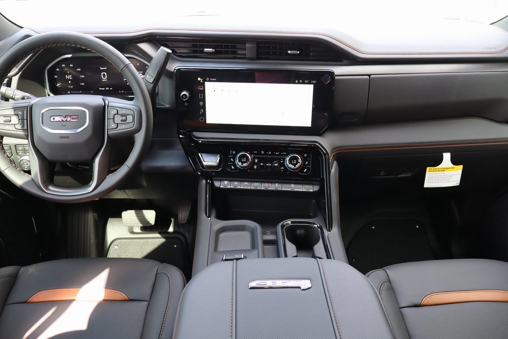 New 2026 GMC Sierra 2500 AT4 w/ AT4 Premium Plus Package image 11