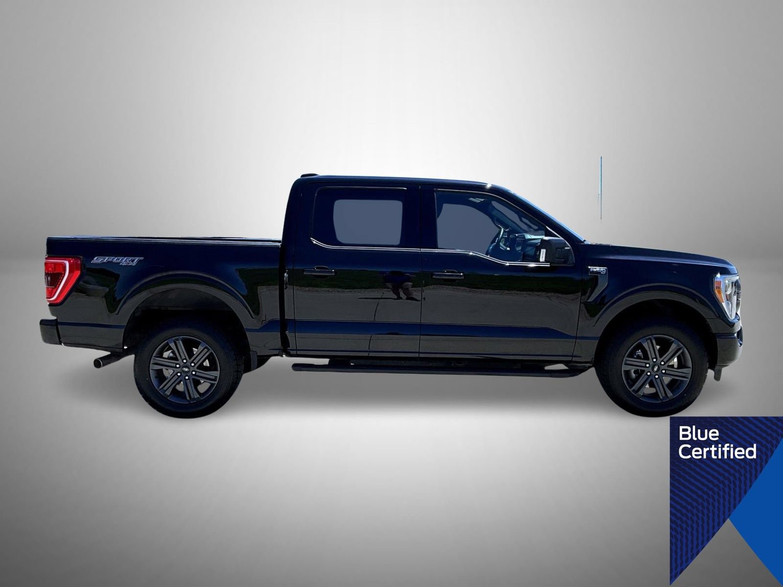 Certified 2023 Ford F150 XLT w/ Equipment Group 302A High AWD/4WD image 4