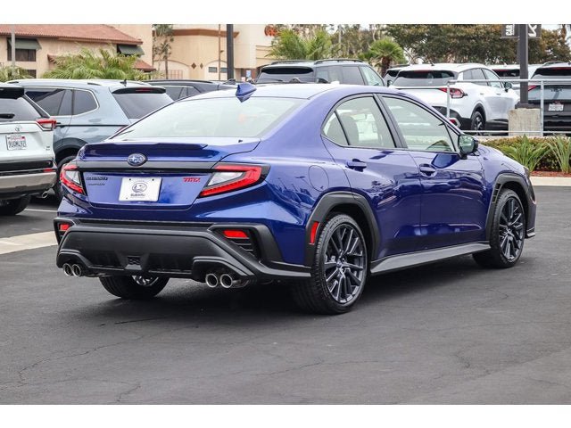 New 2026 Subaru WRX Premium AWD/4WD image 30