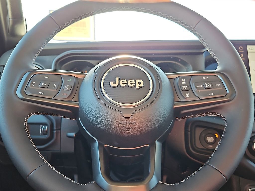 New 2026 Jeep Gladiator Mojave image 19