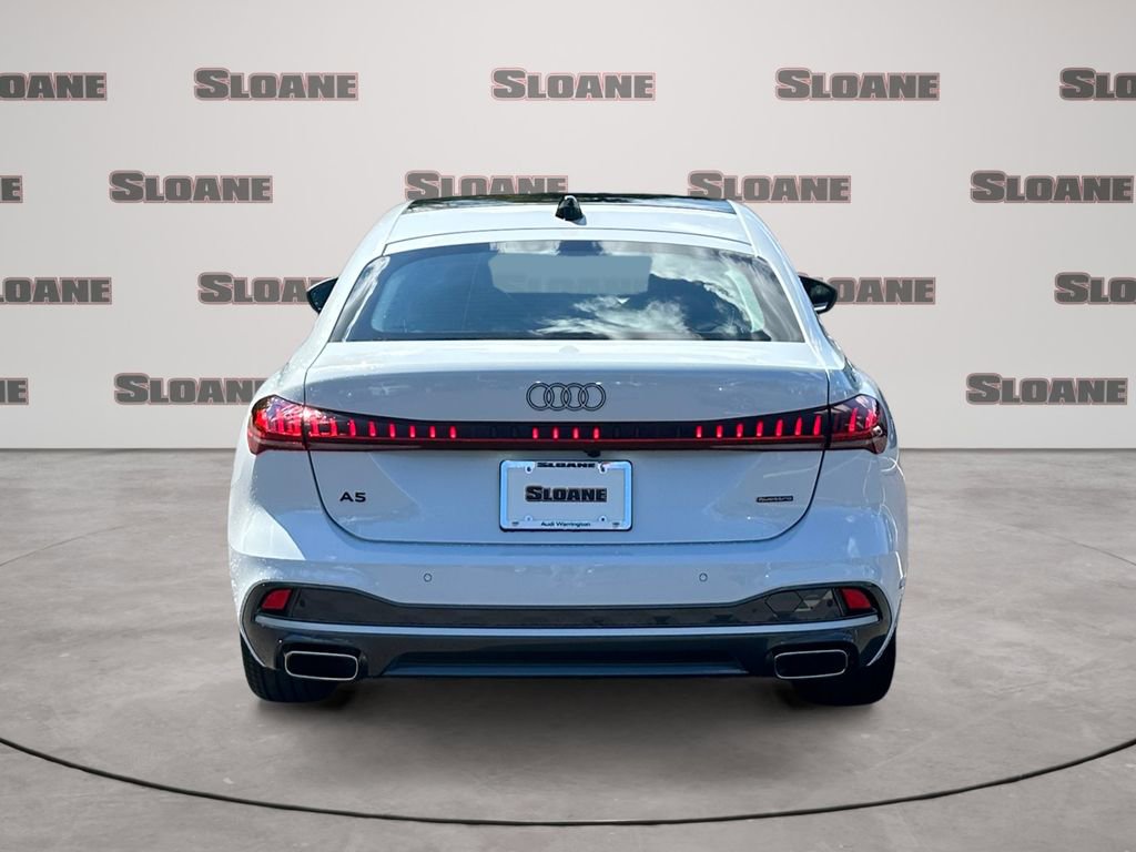 New 2025 Audi A5 2.0T Premium Plus image 4