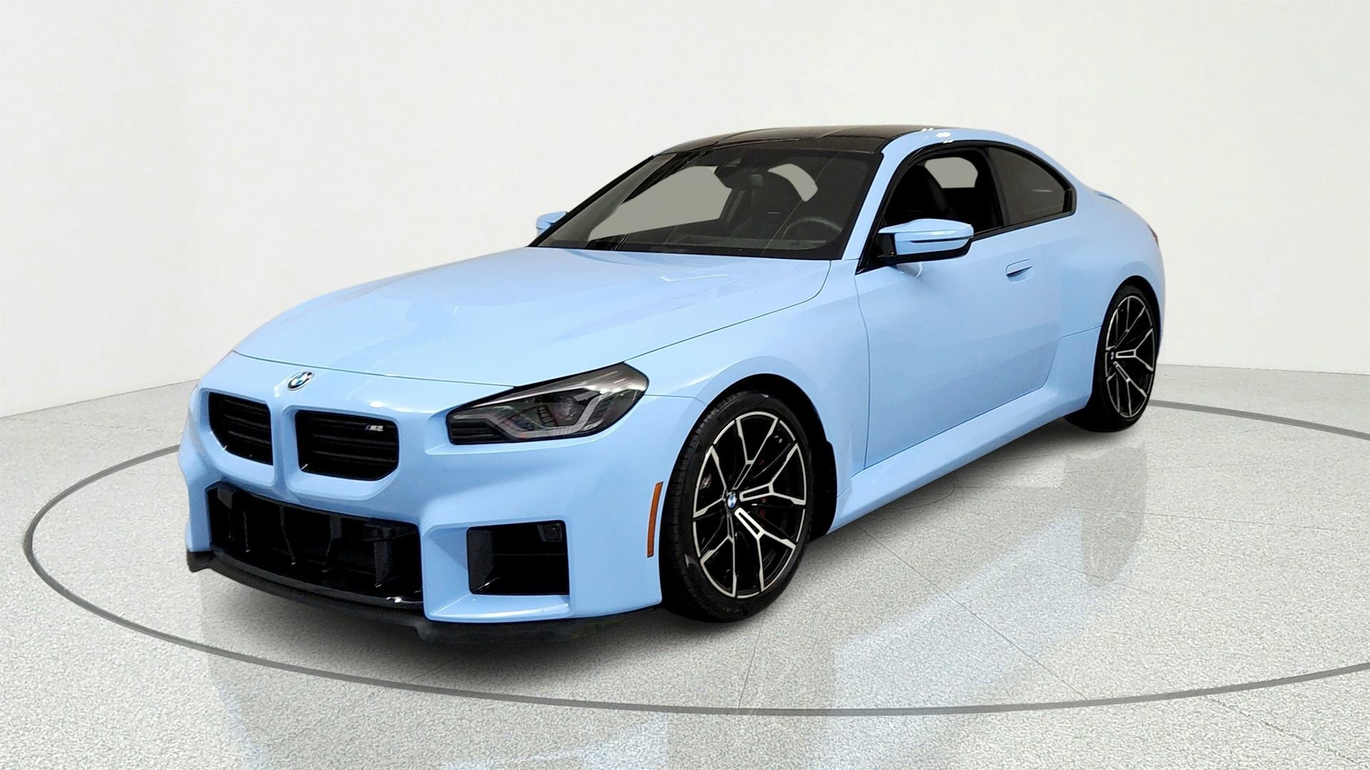 Used 2024 BMW M2 w/ Lighting Package RWD image 1