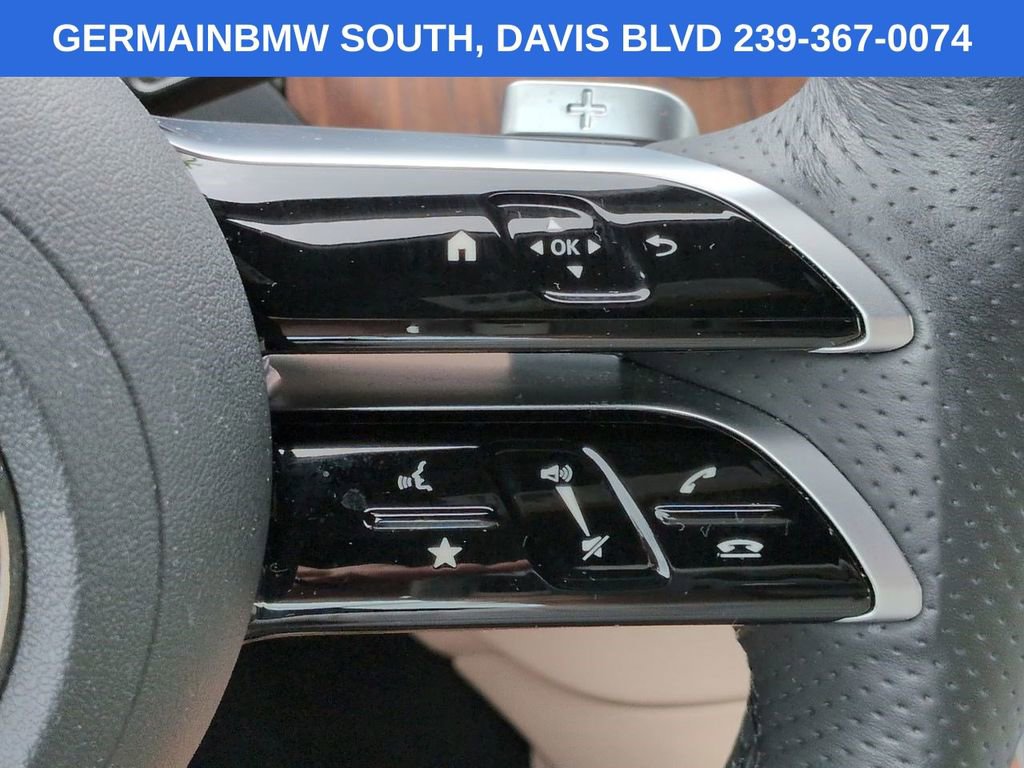 Used 2024 Mercedes-Benz CLE 300 4MATIC Cabriolet image 25