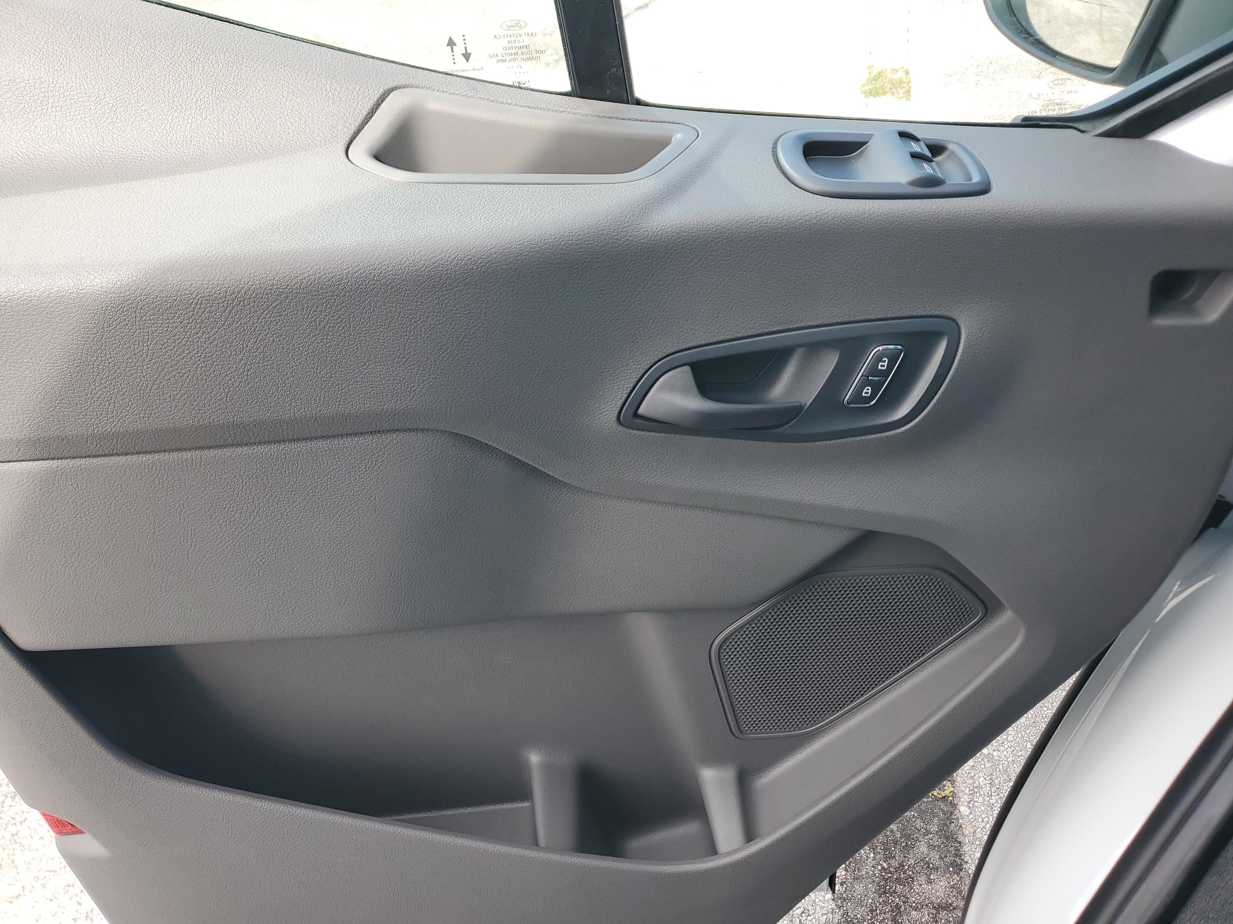 New 2026 Ford Transit 150 Low Roof w/ Load Area Protection Package RWD image 16