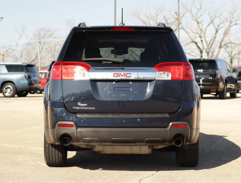 Used 2015 GMC Terrain SLE FWD image 6