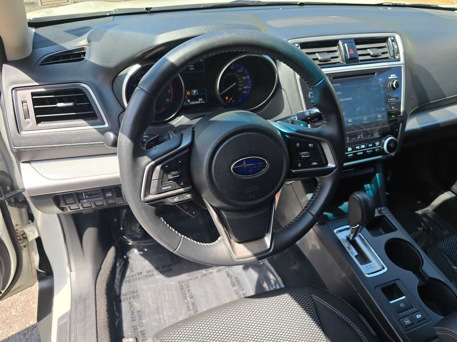 Used 2019 Subaru Outback 2.5i Premium w/ Protection Package #1 AWD/4WD image 2