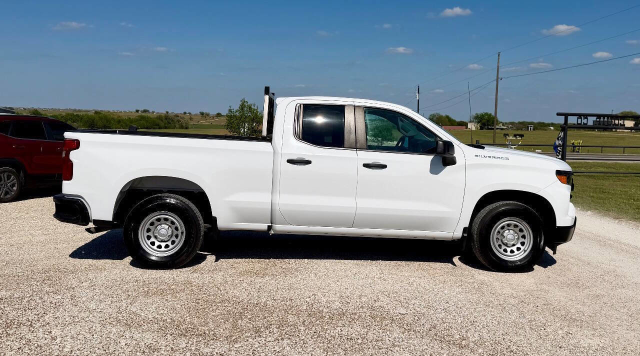 Used 2023 Chevrolet Silverado 1500 W/T w/ WT Convenience Package image 7
