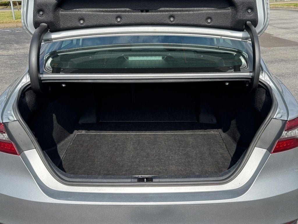 Certified 2023 Toyota Camry XLE FWD image 16