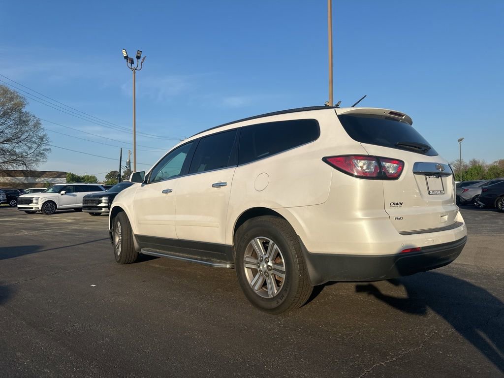 Used 2016 Chevrolet Traverse LT image 9