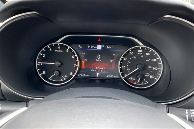 Used 2023 Nissan Maxima SR w/ Sport Mat Group image 16