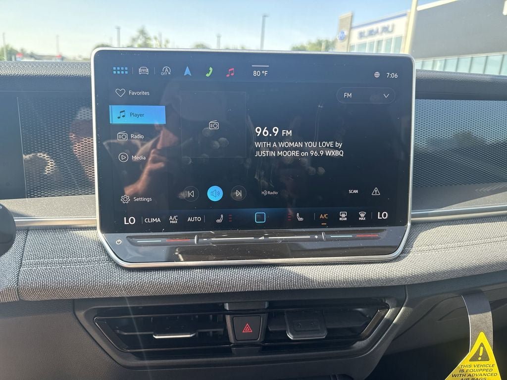 New 2025 Volkswagen Tiguan S AWD/4WD image 10
