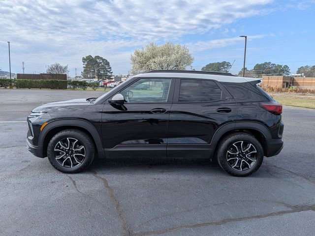 Used 2025 Chevrolet TrailBlazer ACTIV w/ Convenience Package image 6