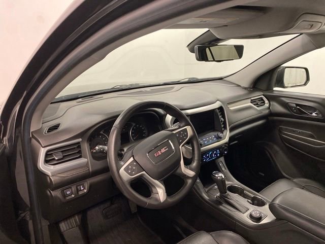 Used 2017 GMC Acadia SLT w/ LPO, Cargo Package AWD/4WD image 8
